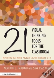 Capa do artigo 21 Visual Thinking Tools For The Classroom