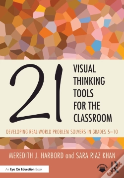 Capa do artigo 21 Visual Thinking Tools For The Classroom