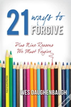 Capa do artigo 21 Ways To Forgive
