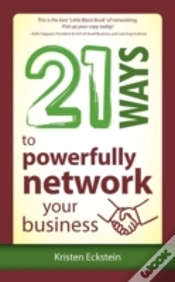 Capa do artigo 21 Ways To Powerfully Network Your Business