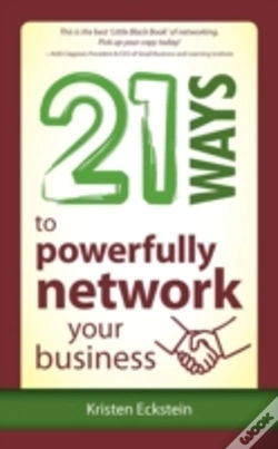 Capa do artigo 21 Ways To Powerfully Network Your Business