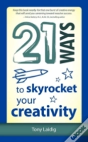 Capa do artigo 21 Ways To Skyrocket Your Creativity