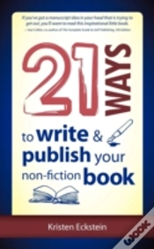 Capa do artigo 21 Ways To Write & Publish Your Non-Fiction Book