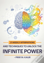 Capa do artigo 21 Weekly Affirmations & Techniques To Unlock The Infinite Power