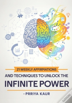 Capa do artigo 21 Weekly Affirmations & Techniques To Unlock The Infinite Power