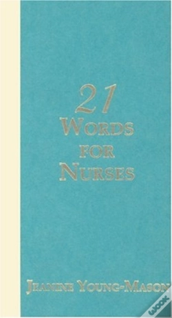 Capa do artigo 21 Words For Nurses