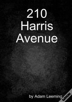 Capa do artigo 210 Harris Avenue
