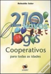 Capa do artigo 210 Novos Jogos Cooperativos para Todas as Idades