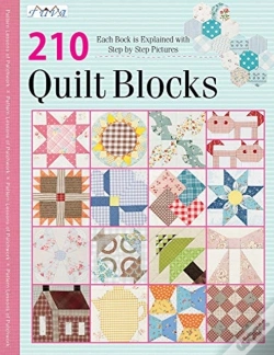 Capa do artigo 210 Traditional Quilt Blocks
