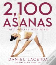 2,100 Asanas