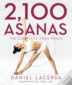 Capa do artigo 2,100 Asanas