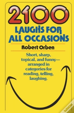 Capa do artigo 2100 Laughs For All Occasions