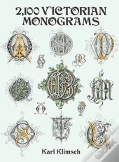 2100 Victorian Monograms
