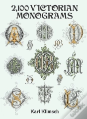 Capa do artigo 2100 Victorian Monograms