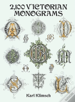 Capa do artigo 2100 Victorian Monograms