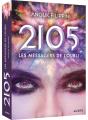 2105 Tome 2 : Les Messagers De L'Oubli - Preview