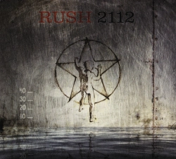 Capa do artigo 2112 40th Anniversary - CD