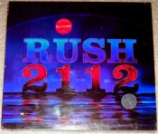 Capa do artigo 2112 - CD