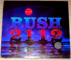Capa do artigo 2112 - CD