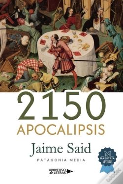 Capa do artigo 2150 Apocalipsis