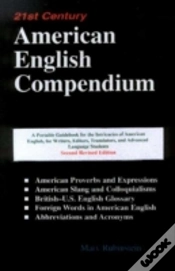 Capa do artigo 21st Century American English Compendium