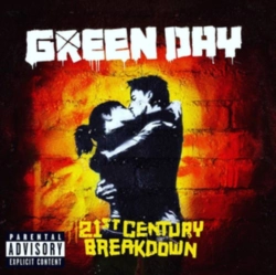 Capa do artigo 21st Century Breakdown - CD