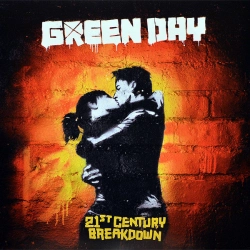 Capa do artigo 21st Century Breakdown - Vinil