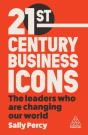 21st Century Business Icons - Preview