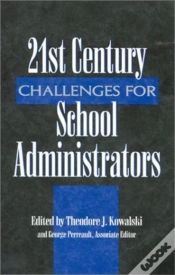 Capa do artigo 21st Century Challenges For School Administrators