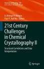21st Century Challenges In Chemical Crystallography Ii - Preview