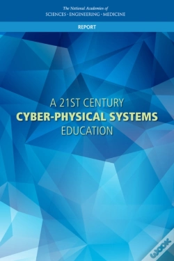 Capa do artigo 21st Century Cyber-Physical Systems Education