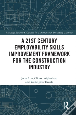 Capa do artigo 21st Century Employability Skills Improvement Framework For The Construction Industry