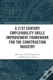 Capa do artigo 21st Century Employability Skills Improvement Framework For The Construction Industry