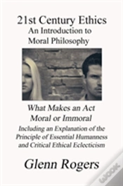 Capa do artigo 21st Century Ethics: An Introduction To