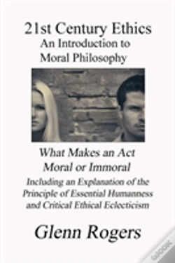Capa do artigo 21st Century Ethics: An Introduction To