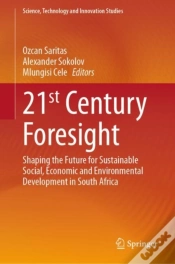 Capa do artigo 21st Century Foresight