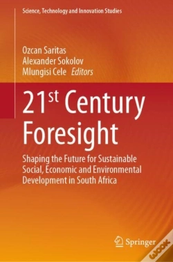 Capa do artigo 21st Century Foresight