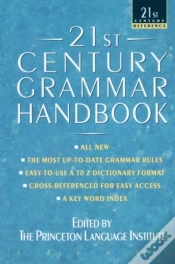 Capa do artigo 21st Century Grammar Handbook