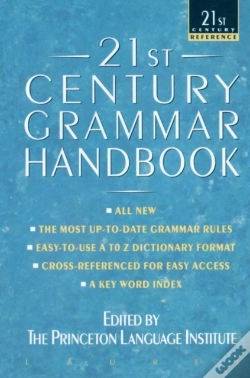 Capa do artigo 21st Century Grammar Handbook