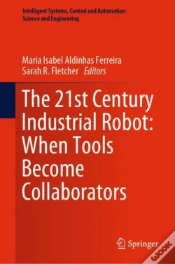 Capa do artigo 21st Century Industrial Robot: When Tools Become Collaborators
