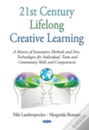 Capa do artigo 21st Century Lifelong Creative Learning