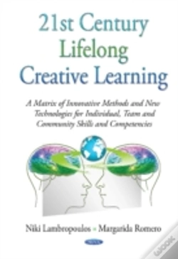 Capa do artigo 21st Century Lifelong Creative Learning