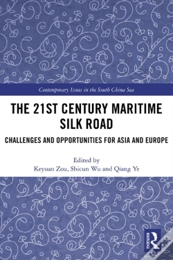 Capa do artigo 21st Century Maritime Silk Road