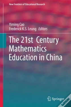 Capa do artigo 21st Century Mathematics Education In China