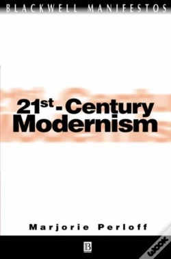 Capa do artigo 21st-Century Modernism
