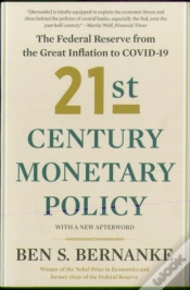Capa do artigo 21st Century Monetary Policy
