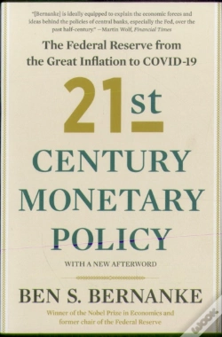 Capa do artigo 21st Century Monetary Policy