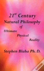 Capa do artigo 21st Century Natural Philosophy Of Ultimate Physical Reality
