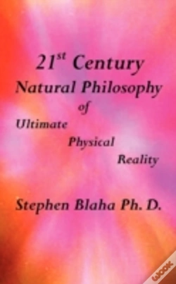 Capa do artigo 21st Century Natural Philosophy Of Ultimate Physical Reality