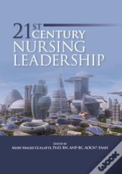 Capa do artigo 21st Century Nursing Leadership